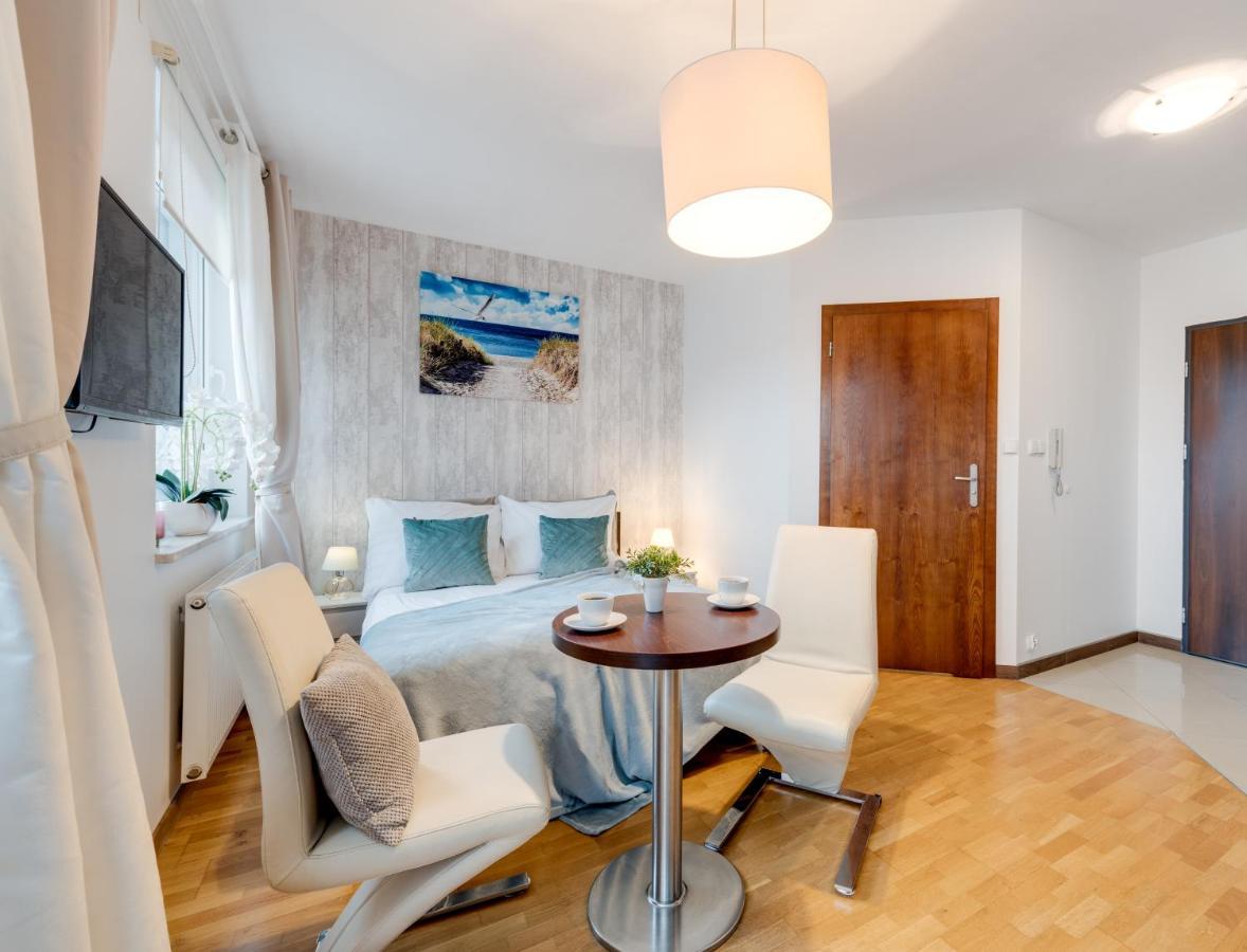 גדנסק Apartament Primavera מראה חיצוני תמונה