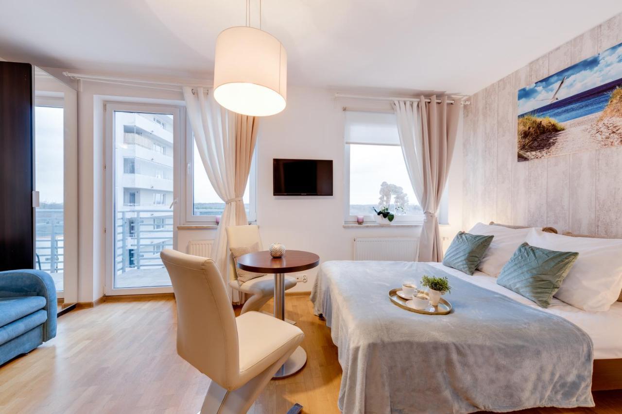 גדנסק Apartament Primavera מראה חיצוני תמונה
