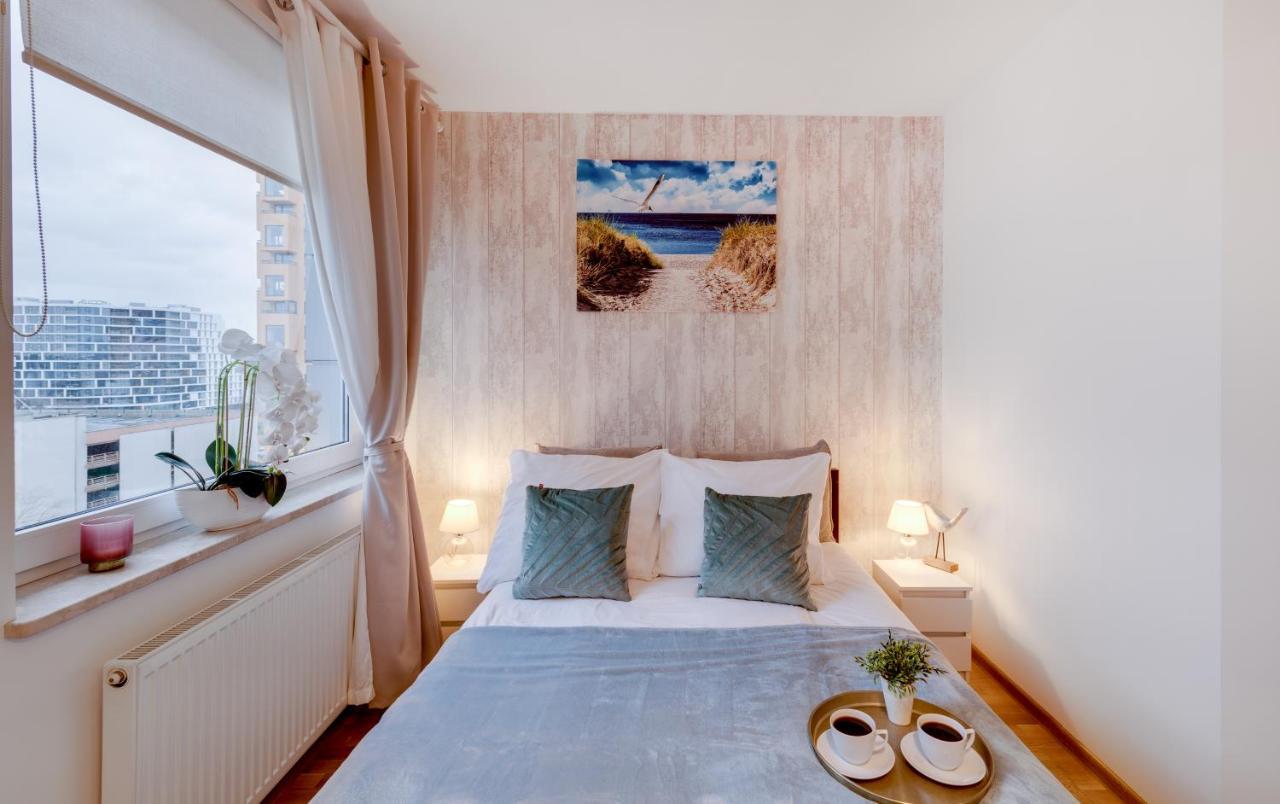 גדנסק Apartament Primavera מראה חיצוני תמונה