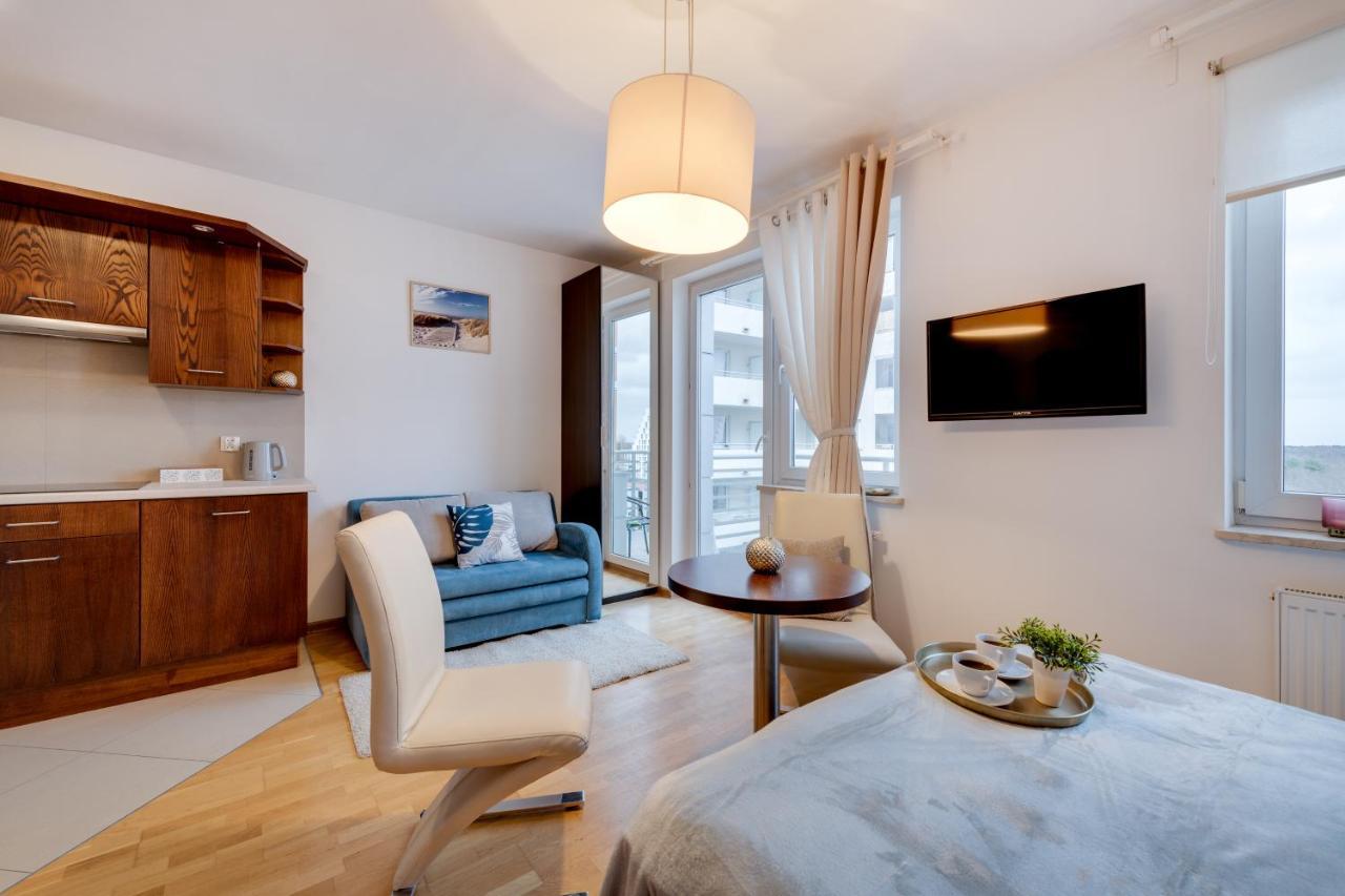 גדנסק Apartament Primavera מראה חיצוני תמונה