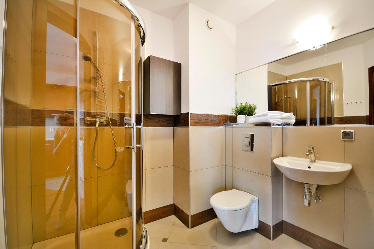 גדנסק Apartament Primavera מראה חיצוני תמונה