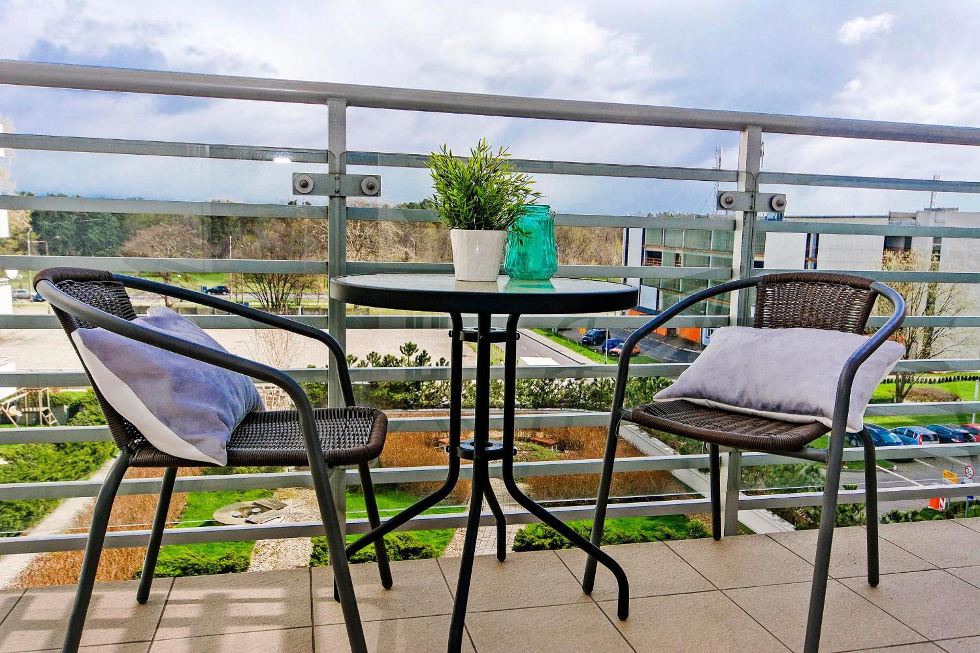 גדנסק Apartament Primavera מראה חיצוני תמונה