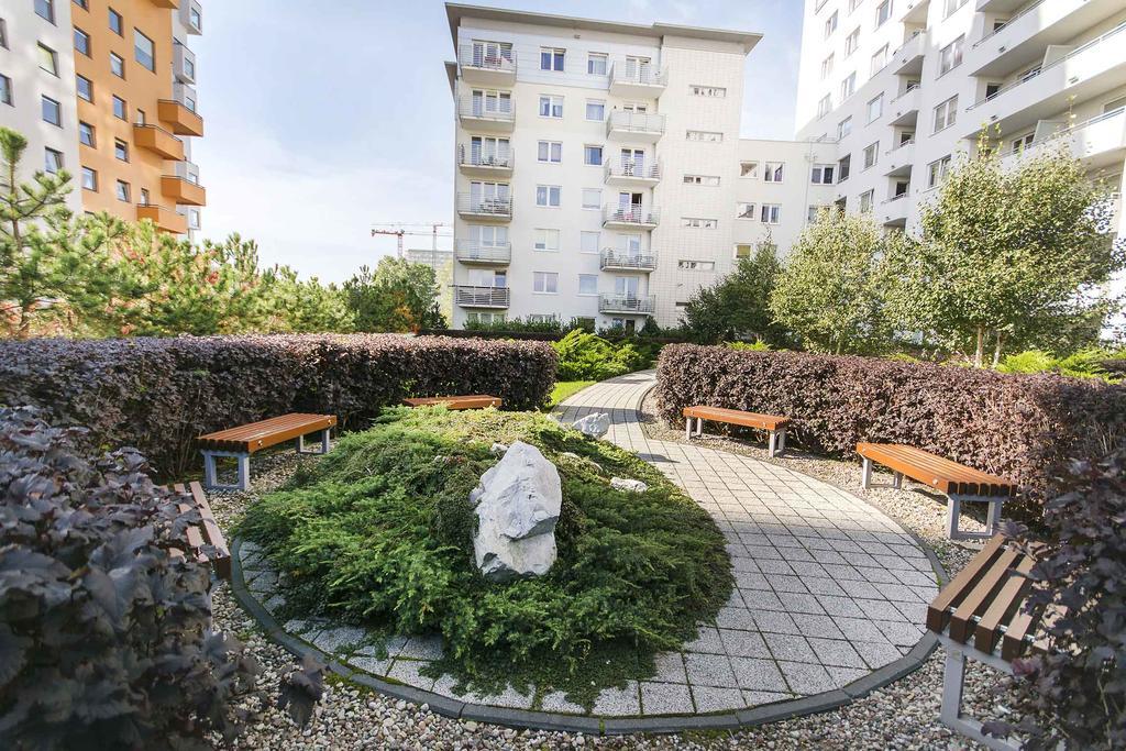 גדנסק Apartament Primavera מראה חיצוני תמונה