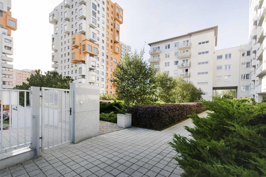 גדנסק Apartament Primavera מראה חיצוני תמונה