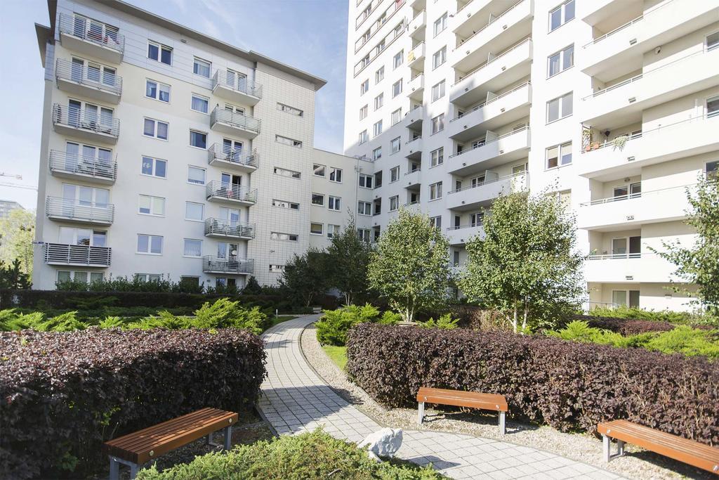 גדנסק Apartament Primavera מראה חיצוני תמונה