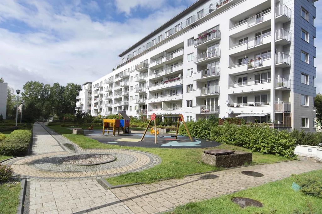 גדנסק Apartament Primavera מראה חיצוני תמונה
