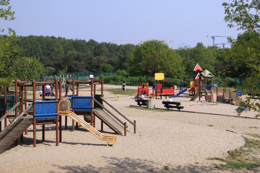 גדנסק Apartament Primavera מראה חיצוני תמונה