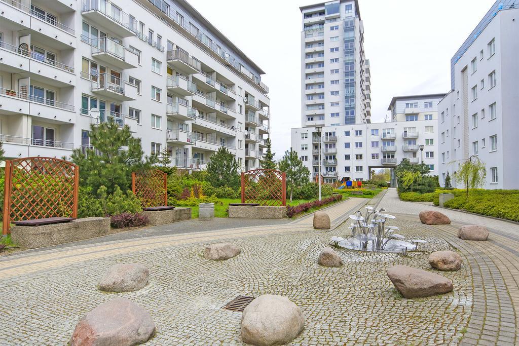 גדנסק Apartament Primavera מראה חיצוני תמונה
